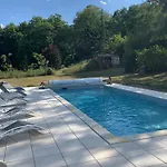 לינה וארוחת בוקר Moulin De Saza