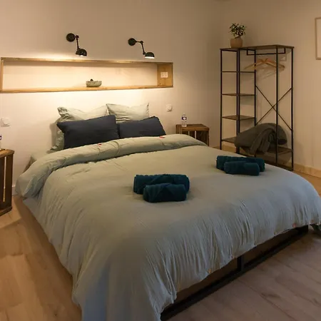 Bed and breakfast Moulin De Saza