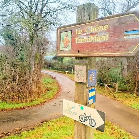 Moulin De Saza 3* Le Vigeant