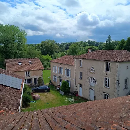 Moulin De Saza Le Vigeant