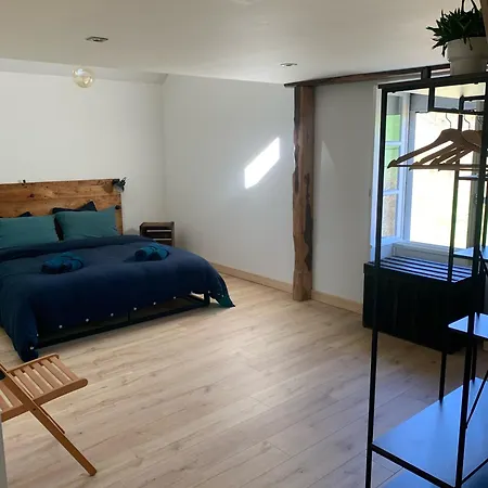 Bed and breakfast Moulin De Saza Le Vigeant