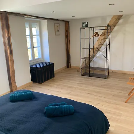 Moulin De Saza Le Vigeant