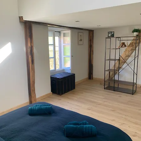 Moulin De Saza Bed and breakfast