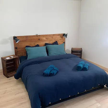 Bed and breakfast Moulin De Saza Le Vigeant