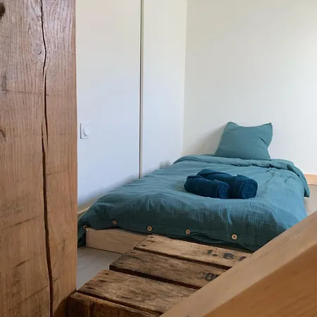 Bed & Breakfast Moulin De Saza 3*