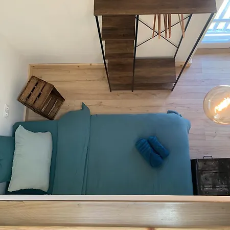 Bed and breakfast Moulin De Saza Le Vigeant