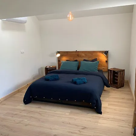 Moulin De Saza 3* Le Vigeant