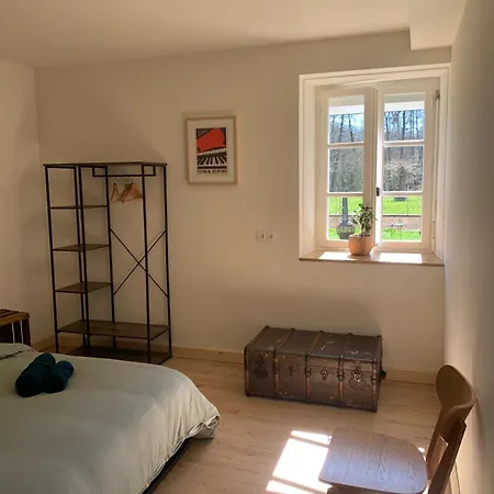 Frühstückspension Moulin De Saza