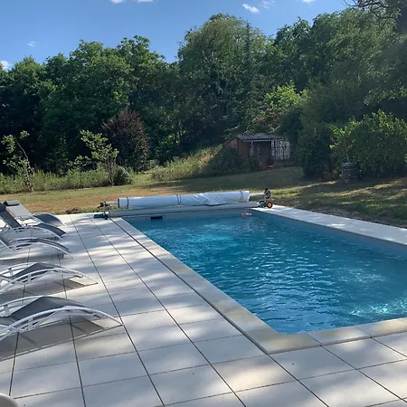 Bed and breakfast Moulin De Saza