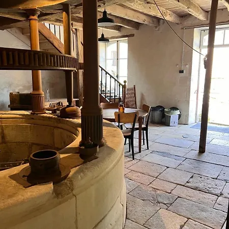 Moulin De Saza 3* Le Vigeant